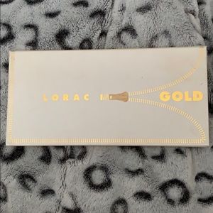 Lorac Unzipped Gold